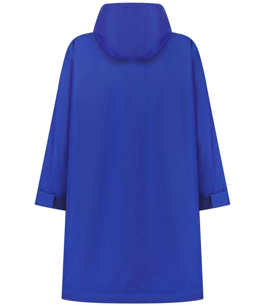 All Weather Changing Robe (2 Colours) | Team Kit Shop
